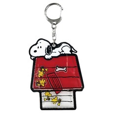 SK JAPAN PEANUTS Shakashaka 壓克力鑰匙圈 6歲以上適用