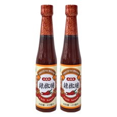 高慶泉 辣椒醬, 410ml, 2瓶
