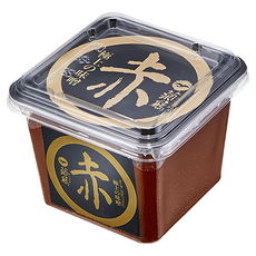 菊鶴 赤味噌, 500g, 1盒
