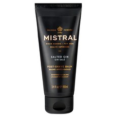 MISTRAL BODY 海風琴酒 鬍後乳 無酒精, 100ml, 1條