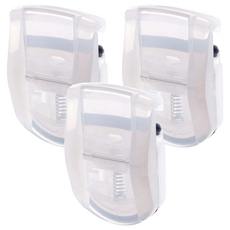 MUJI 無印良品 台灣公司貨 攜帶睫毛夾 58mm, 3個