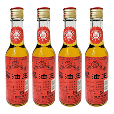 豐味 香油, 220ml, 4瓶
