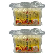 朱記 新竹炊粉，傳統手工，全素, 480g, 2包