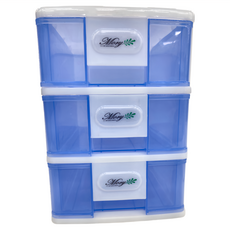 MORY 茂盛 天才330收納櫃 3層, 05930