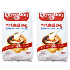 三花咖啡伴侶奶精粉 餐飲通路專用, 907.4g, 1包, 2包