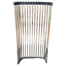 HAFELE 海福樂 不鏽鋼瀝水捲簾, 51 x 30.7 x 1.1cm, 567.25.936, 1個