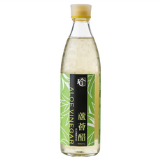 百家珍 蘆薈醋, 600ml, 1瓶