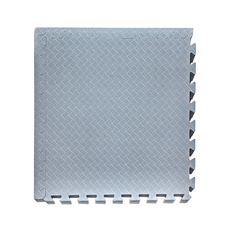 TWO BOO 二寶地墊 編織紋地墊 4入, 50 x 50 x 2cm, TW-C0001, 1組