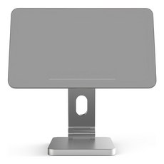 UM2 iPad 磁吸式可折疊支架, 1個, 銀, iPad Pro 11