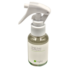O'right 歐萊德 植萃乾洗髮 去油除味 清新舒暢 先乾為淨 無油無慮, 60ml, 1瓶