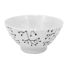 NEOFLAM 台灣原廠公司貨 Guggen系列瓷器 麵碗, 野莓, 1個