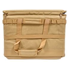 REMEMBER OUTDOOR 方舟保冰袋, 600D面料，含開瓶器設計, 沙色, 30L