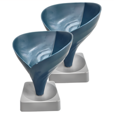 mohe 木暉居家 北歐風廚房瀝水收納架, BKAR1141-2, 2個