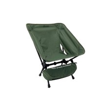 Forest Outdoor 群森戶外 迷你MINI月亮椅, 軍綠色, 1個