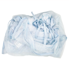 PUKU 藍色企鵝 手推車蚊帳 L 前長76 x 後長88 x 寬36 x 側33cm, 藍色, 1個