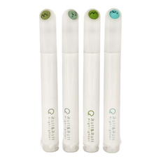 lopet 樂派 軟頭護眼螢光筆，温柔護眼色，不遮字不傷眼, 青梅煮酒, 4支