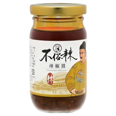 CHEF'S CHOICE 美味大師 不俗辣辣椒醬, 200g, 1罐