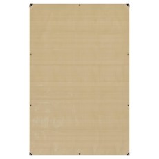 nOVA LIVING 多功能防水布防水布, 淺褐色