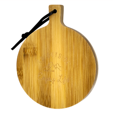 CAPTAIN STAG 鹿牌 竹製杯蓋, 15 x 12 x 1.2cm, UP-2649, 1個