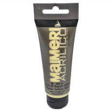MaIMeRI 美利 壓克力顏料 MA-0916105, 75ml, 1色