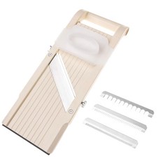 SUPER BENRINER NO.95 刀片 日本製, 輕鬆切片、快速備料，多功能刀片設計, 1個