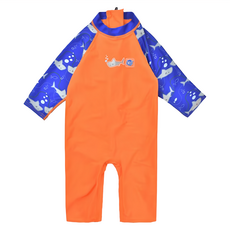 Splash About 兒童抗UV連身泳衣