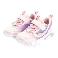 Sumikkogurashi 角落生物 兒童款 輕量慢跑鞋, 粉紅色, 210mm