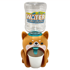 仿真飲水機 - Super Amusing Water, 1個, 柴犬 119