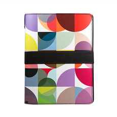 REMEMBER Recipe collection book TasteBook Solena 美味食記 真皮萬用手冊, 繽紛花瓣, 1個