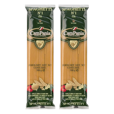 聯華製粉 Campania 義大利麵, 500g, 2包