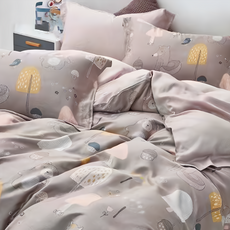 LAMINA 天絲涼被 5 x 6.5尺 狐狸的夏天 涼感 親膚透氣