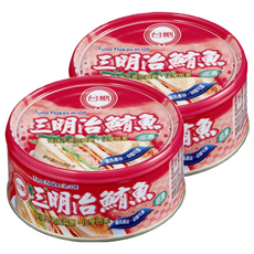 台糖 三明治鮪魚, 150g, 2罐