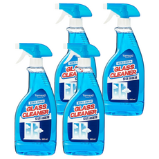 Tamsaa 玻璃清潔劑 680ml, 4瓶