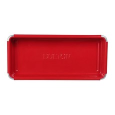 DULTON 桌面托盤 DT-120-365RD, 紅色, 1個
