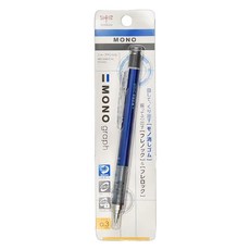 Tombow 蜻蜓牌 MONO graph 自動鉛筆 0.3mm, 1支
