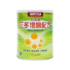 SENTOSA 三多增稠配方, Swallowing Aid, 食物快速增稠, 216g, 1罐