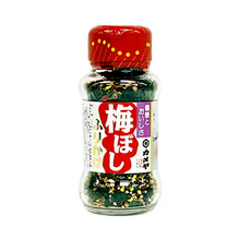 龜谷 梅子飯友 日本原裝進口 輕鬆調味超方便 罐裝易保存 梅子風味超下飯 沙拉 壽司等料理, 48g, 1瓶