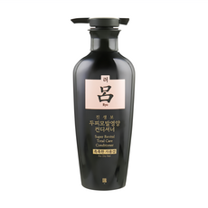 RYO 呂 護髮素 中乾性頭皮用 黑, 400ml, 1瓶
