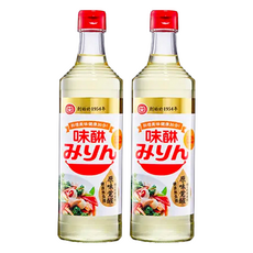 十全 味醂, 500ml, 2瓶