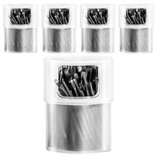 小麥購物 雙頭掏耳棉花棒 S164 掏耳款 70g, 100支, 5盒