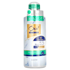 Ora2 愛樂齒 極緻亮白雙效漱口水 花香薄荷, 550ml, 6瓶