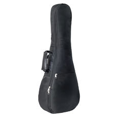 恩心樂器 烏克麗麗袋 黑色 21吋 樂器收納保護袋, 1個