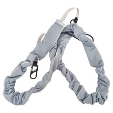 bitplay 圈圈隨行背帶 60 x 3.5 x 2cm 34g, 海鹽藍色, 1個