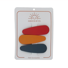 Grech&Co 髮夾 3個