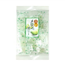 豐榮 軟糖 哈密瓜口味, 200g, 1袋