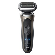BRAUn 百靈 Series 7 Pro 暢型貼面電鬍刀, 72-C1500s, 金色