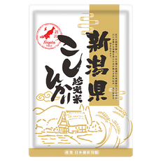 樂米穀場 日本新潟產越光米, CNS一等米, 1.5kg, 1包