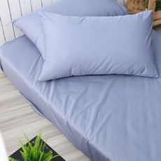 伊柔寢飾 德國魯道夫銀離子抗菌 100%防水網眼透氣床包式保潔墊 MIT台灣製造