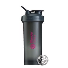 Blender Bottle Pro45 運動搖搖杯, 粉色, 1.33L, 1個
