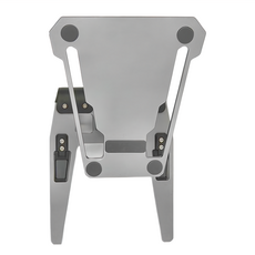 LARMi 樂米 散熱器專用支架 120g, LMH01, 銀色, 1個